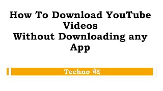How To Download YouTube Videos Free #download #youtube screenshot 4