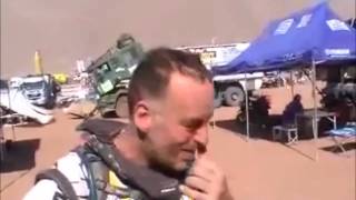 Onno Ellens Dakar