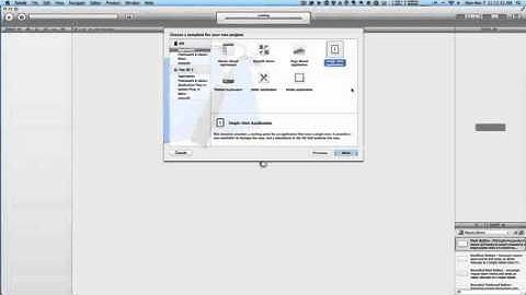 Unit Testing with Objective C and Xcode 4
