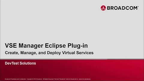 Eclipse Plug-in for Developers