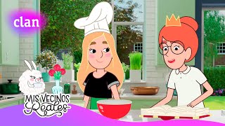 Mis vecinos reales: Postre Real y más episodios completos | Clan TVE screenshot 2