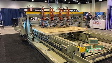 Unmanned operation: Triad