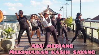 SENAM KREASI DANGDUT REMIX AKU MERIANG MERINDUKAN KASIH SAYANG