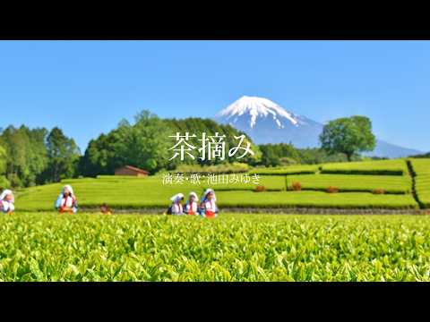 茶摘み（日本の唱歌）