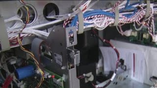 Thieves are using hidden, high-tech skimmers to steal your credit card data