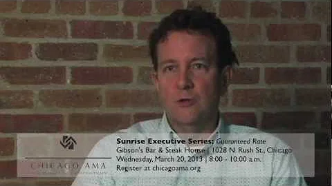 ChicagoAMA-Guara...  Rate Speaker Talks About Sunr...