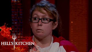 Chef Tries Not To Get Eliminated | Hell's Kitchen