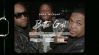 DJ Mustard x TeeFlii x Ty Dolla Sign x YG Type Beat -"Bottle Girl" 2026 | Prod By Guap