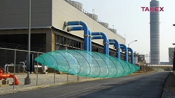 TAKEX security sensor products