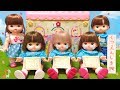 メルちゃん そつえんしき ようちえん 幼稚園 / Mell-chan Doll Kindergarten Graduation Ceremony