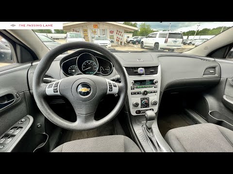 2011 Chevrolet Malibu LT 2.4L Driving & Walkaround POV | Binaural Sound Experience