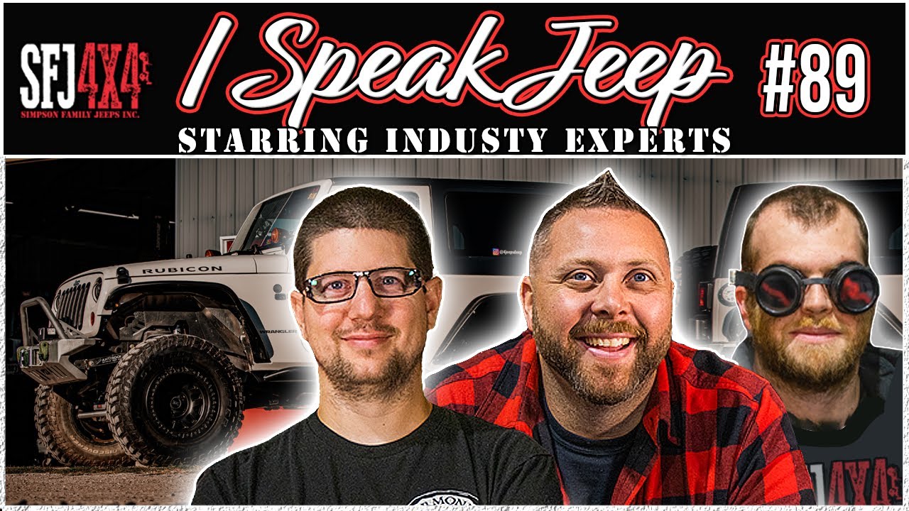 Top 5 WORST Jeep Mods I Speak Jeep 89 YouTube