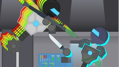 Finding a hacker in Robot Destructor