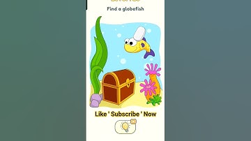 Find a globfish 🌐🐠 DOP 2 #shorts #dop2 #fish #trap #funny #games #trending