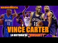 Vince Carter - "Su Historia NBA" | Mini Documental NBA