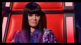 The Voice UK funny moments from the Second episode