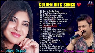 Kumar Sanu Alka Yagnik Hits Best Hindi Song Collections Melody Songs 