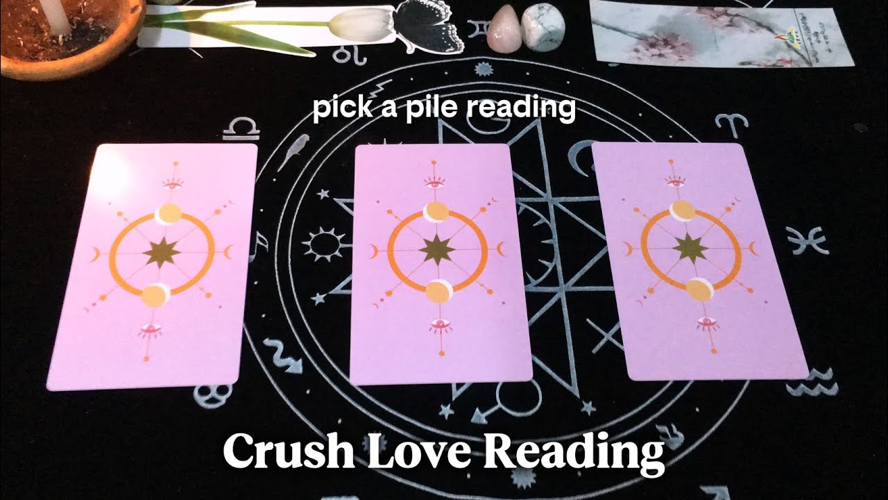 ( PICK A CARD ) CRUSH reading | ကိုယ်သဘောကျနေသူနဲ့အကြောင်း❤️❤️