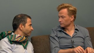 Conan Takes Jordan Schlansky To Couples Counseling (deepfake)