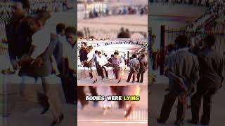 "The Lake That Turned People Into Statues" #realstory #lake #disaster #shorts
