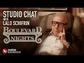 Capture de la vidéo Studio Chat With Lalo Schifrin - Boulevard Nights