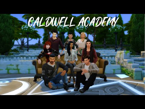 Caldwell Academy | So Much Work | #35