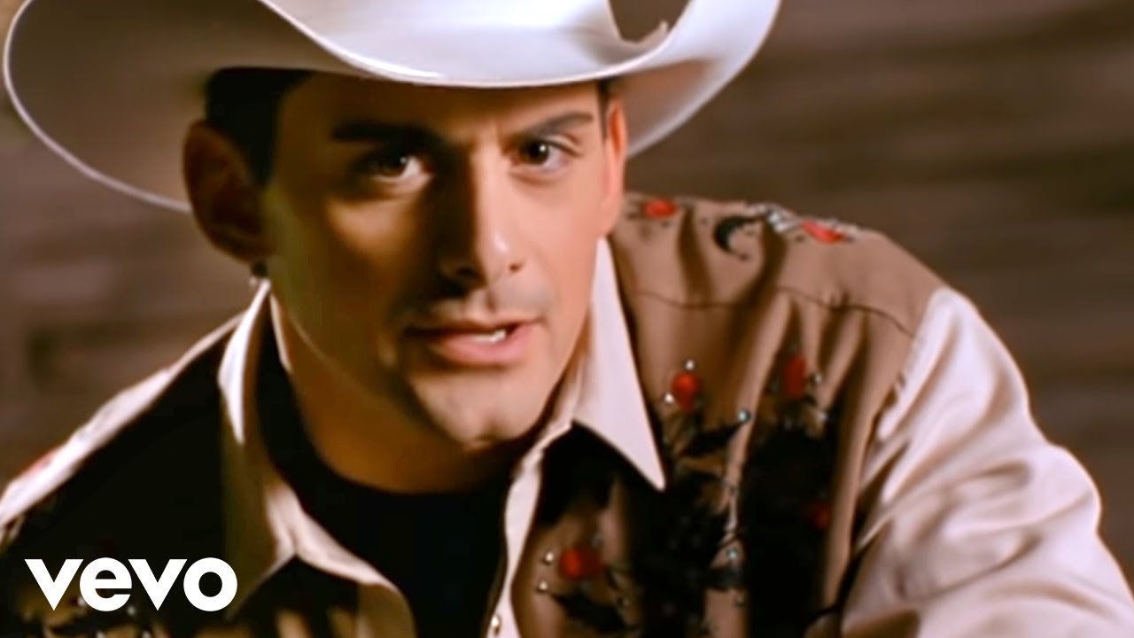 Brad Paisley   Im Gonna Miss Her Official Video