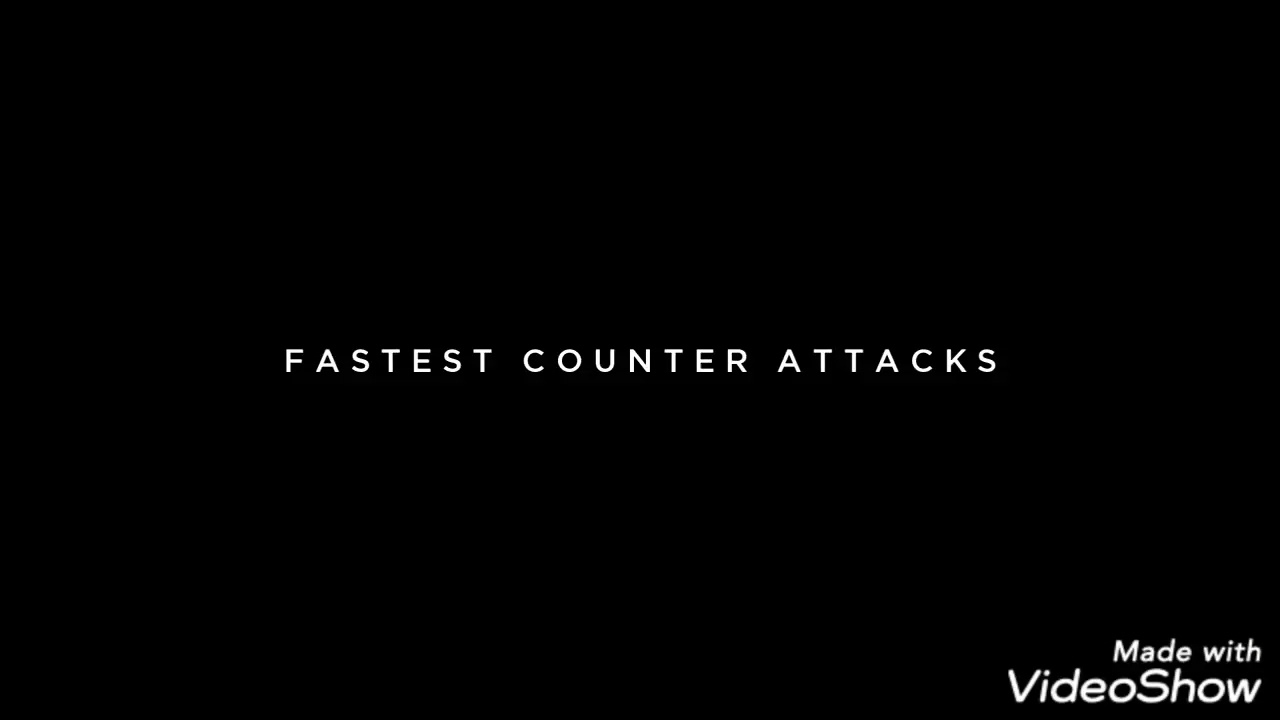 Real Madrid Best Counter Attack Carlos Anceloti