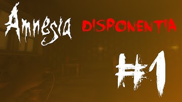 Amnesia - Disponentia Let