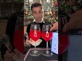 Il potere del ghiaccio il cocktail si annacqua di pi con pi ghiaccio o con meno ghiaccio