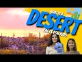 What are Deserts? Desert Facts for Kids
