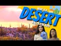 Desert Exploration Quiz