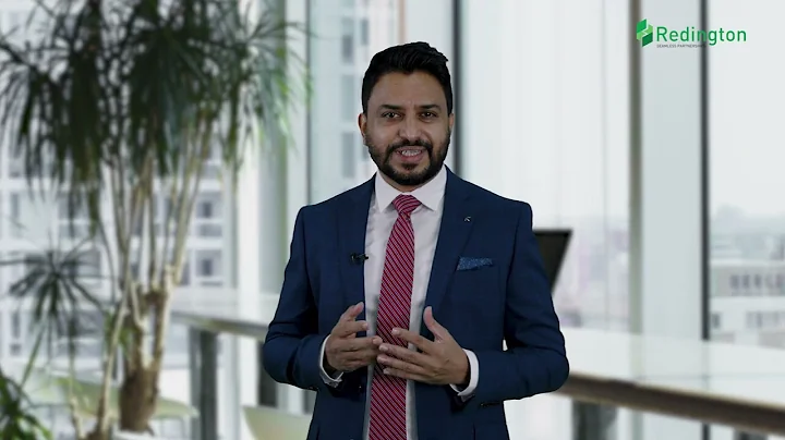 Mr. Hishamul Hasheel on Simplifying Transformation with Cyber Security and Data Analytics