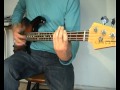 Joe Cocker Unchain My Heart Bass Cover Joe Cocker Unchain My Heart Bass Cover