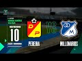 Pereira Vs Millonarios En Vivo | Eodknazmh1yesm