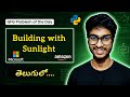 Building With Sublight | GeeksforGeeks | Problemoftheday | #geeksforgeeks #coding #telugu #dsa #gfg