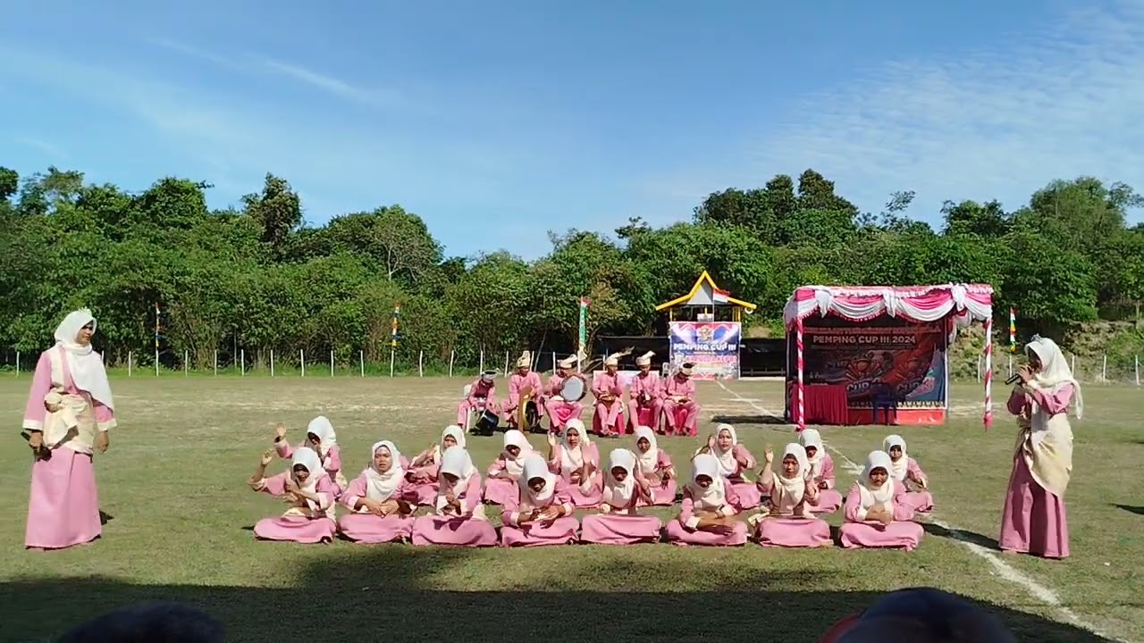 Zikir Barat Elang Mude Pulau Pemping