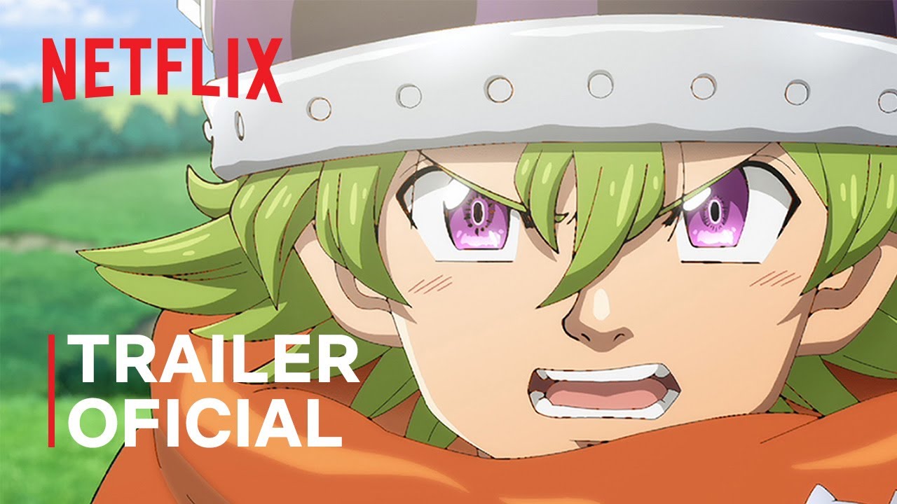 The Seven Deadly Sins: Fúria de Edimburgo – Parte 1, Trailer oficial