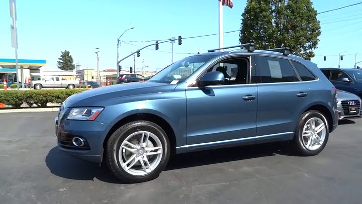 2016 Audi Q5 San Francisco, Bay Area, Peninsula, East Bay, South Bay