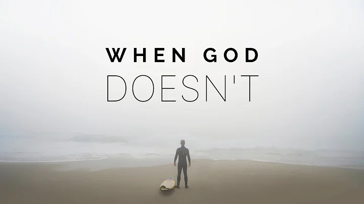 When God Doesn't, He Still Is! - Ps Ron McClintock