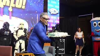 Celebrating Giancarlo Esposito's Birthday!