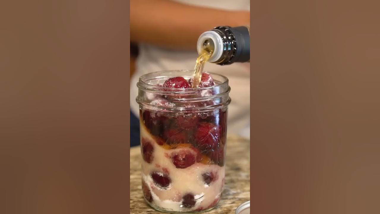 21+ Recipe For Cherries In Brandy