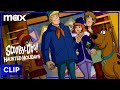 The Curse of the Sinister Snowman | Scooby-Doo! Haunted Holiday | HBO Max