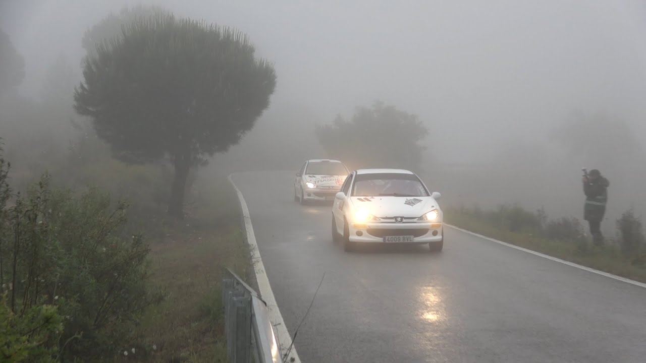 I RALLYE SLICK PRIMAVERA SEVILLA // FULL ATTACK PORSCHE