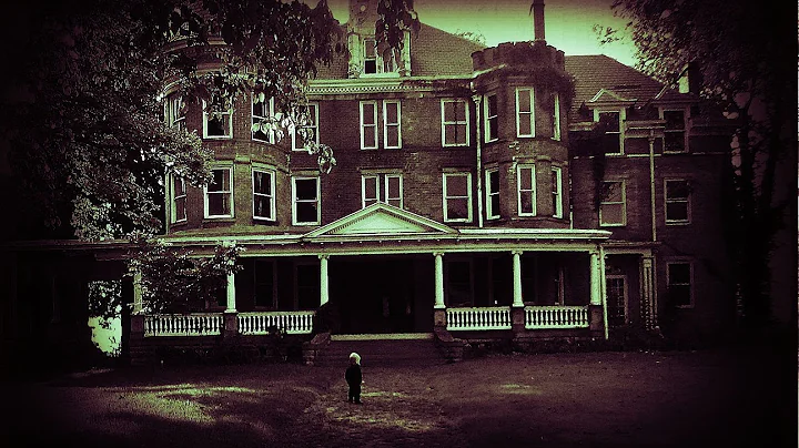 Old Creepy Houses Presents: The Van Winkle Wix House