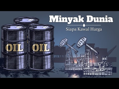 Video: Adakah negara pengeluar minyak amerika?