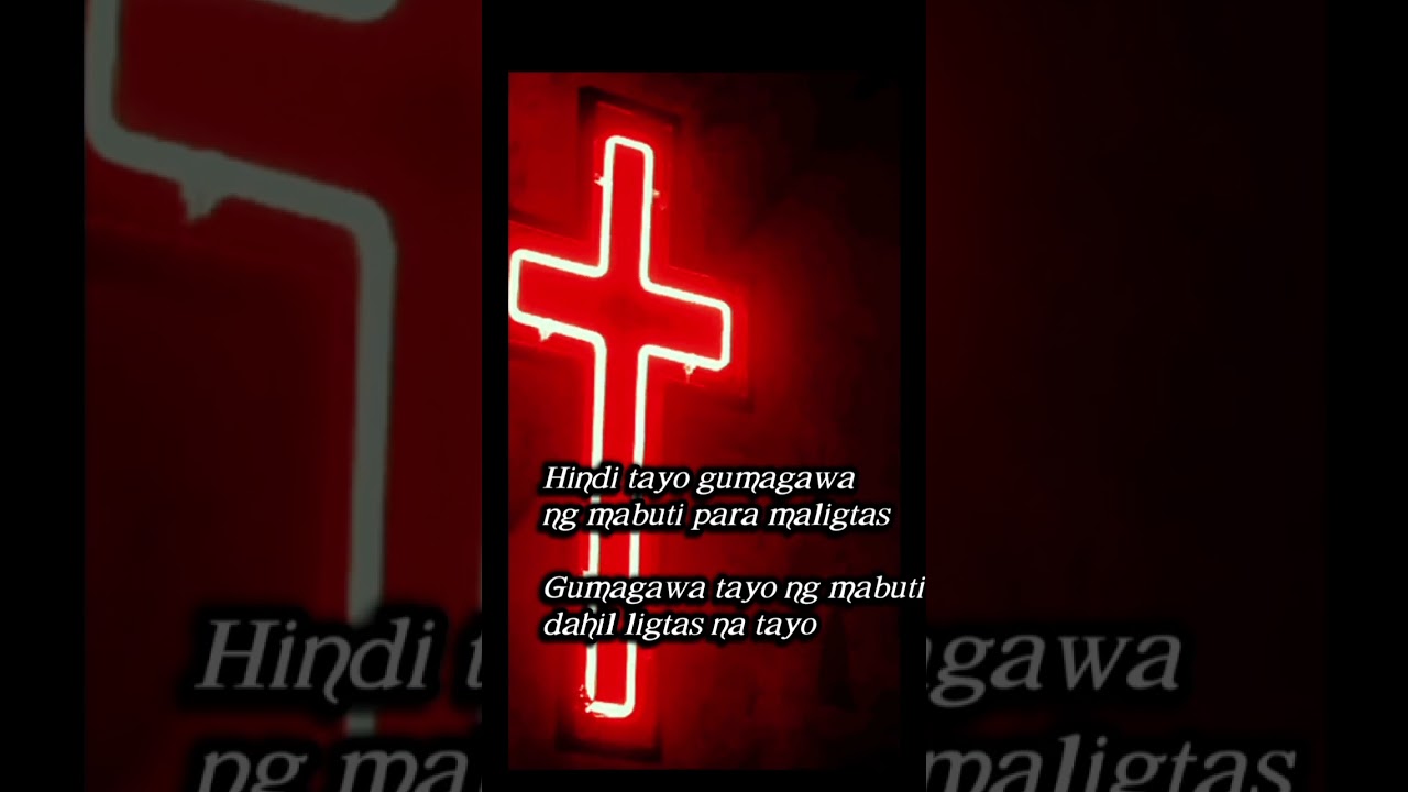 Salamat Lord sa kaligtasan 