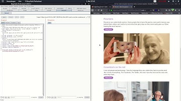 Server side template injection with a custom exploit (Video solution)