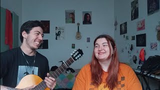 Love Of My Life cover - Alan & Dani