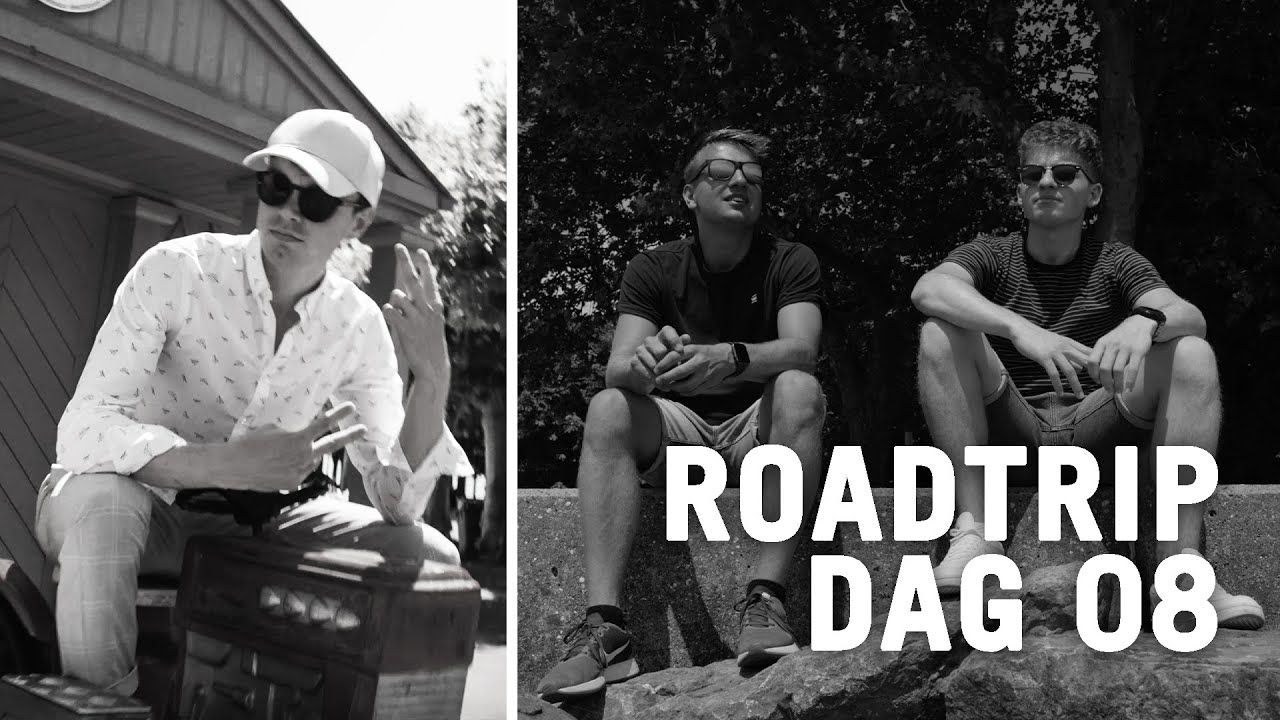 'Hier kan ik dus echt niet tegen!' & door naar Genéve! Roadtrip dag 8 - 2020
